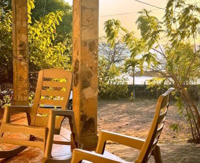 El Transito House | Sunset House