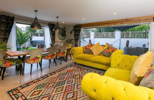 Botallack House | SUNSET HOUSE, pet friendly, character holiday cottage in St Just