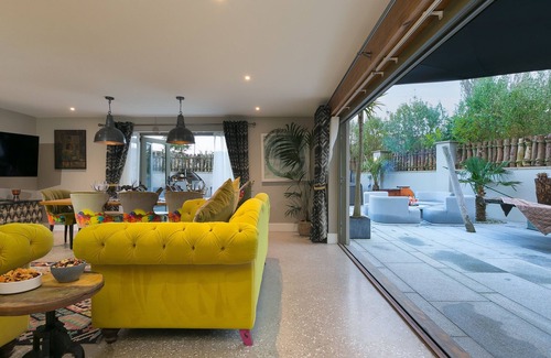 Botallack House | SUNSET HOUSE, pet friendly, character holiday cottage in St Just