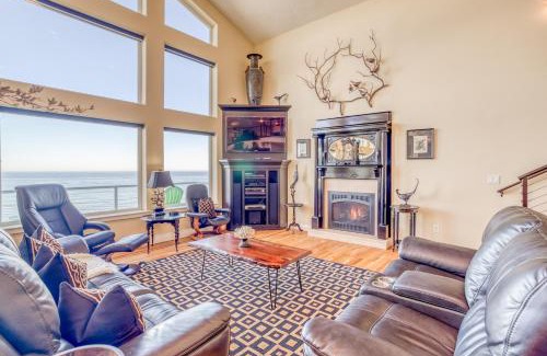 Lincoln City House | Sunset House