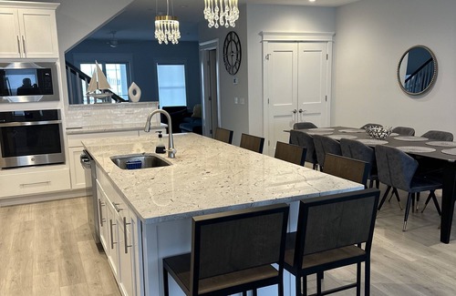 Sunset Island House | Sunset Island Paradise