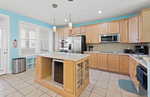 Ocean City House | SUNSET ISLAND Spacious 5-BR - TONS of Amenities