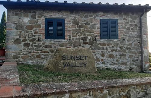 Civitella in Val di Chiana Apartment | Sunset Valley - A Tuscan Experience