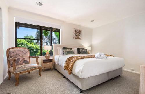 Calare House | Sunset Lodge - Breathtaking Views