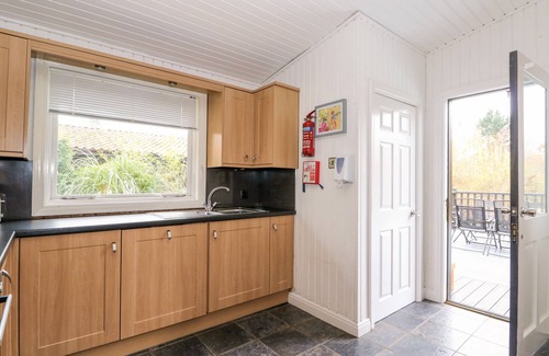 Tattershall Cottage | Sunset Lodge