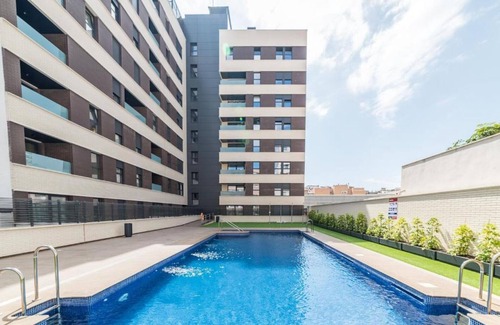 Perchel Sur Apartment | Sunset Malaga Apartments - La Serna