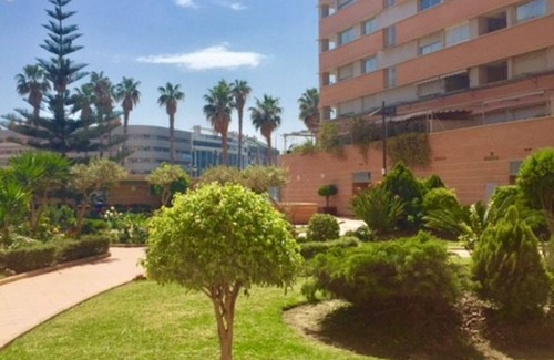 Cruz de Humilladero Apartment | Sunset Malaga Apartments - Solidaridad
