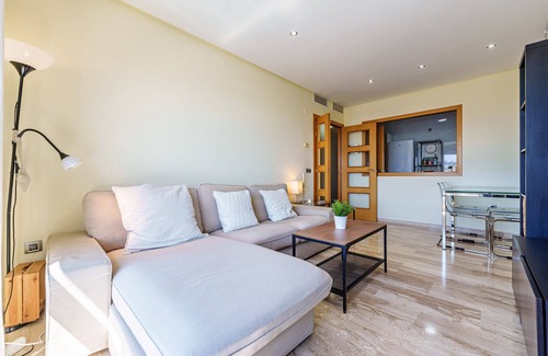 Plaza de Toros Vieja Apartment | Sunset Malaga Apartments - Plaza toros vieja