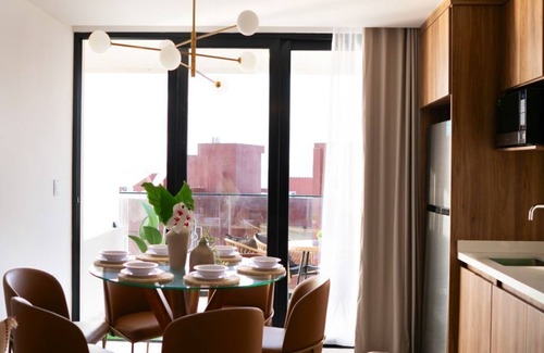 Balcones de Loma Linda Condo | Sunset Mazatlán Rooftop Pool & Breathtaking View