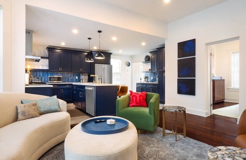 Asbury Park House | Sunset Oasis - a luxurious home close to everything Asbury Park has to offer.