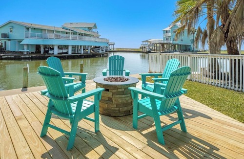 Jamaica Beach House | Sunset Oasis - Canal home with private pool