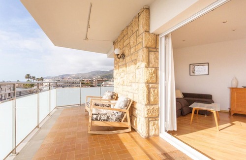 Castelldefels Apartment | Sunset oceanfront (Castelldefels)