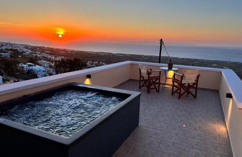 Finikia Apartment | Sunset Paradise Oia