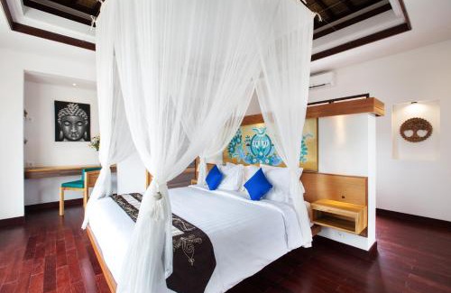 Jimbaran Bay Villa | Sunset Paradise Villa Jimbaran 8008
