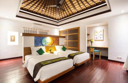 Jimbaran Bay Villa | Sunset Paradise Villa Jimbaran 8008
