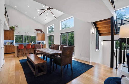 Southold House | Sunset Perch: Private Pool, Rooftop Deck
