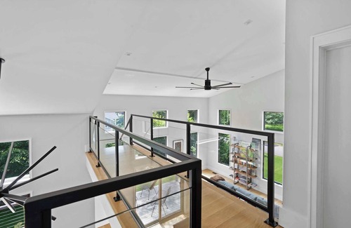 Southold House | Sunset Perch: Private Pool, Rooftop Deck