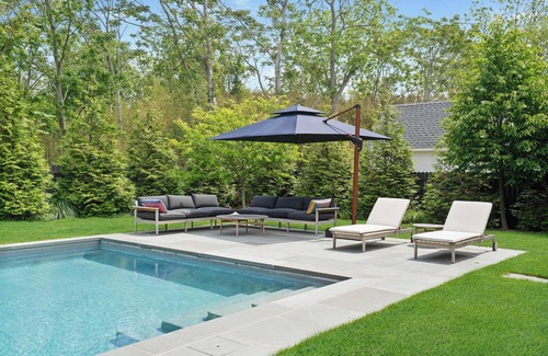 Southold House | Sunset Perch: Private Pool, Rooftop Deck