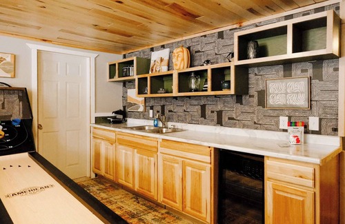 Bessemer Condo | Sunset Retreat at Powderhorn Mountain