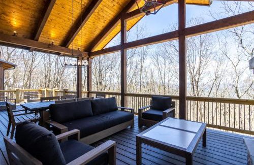Banner Elk House | Sunset Ridge Hideaway