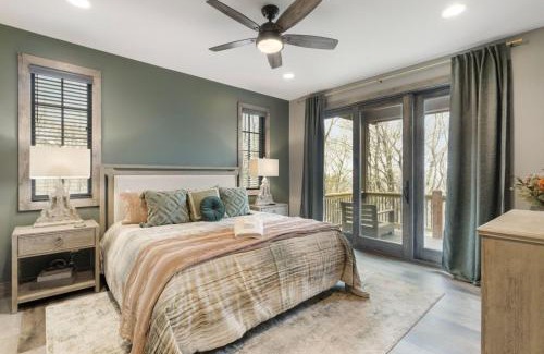 Banner Elk House | Sunset Ridge Hideaway