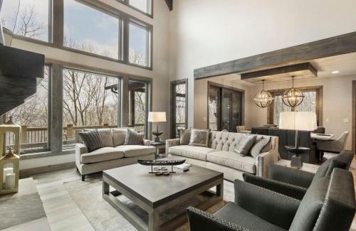 Banner Elk House | Sunset Ridge Hideaway