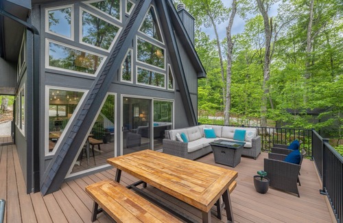 Innsbrook Ski Chalet | Sunset Ridge Hideaway by Innsbrook Vacations!