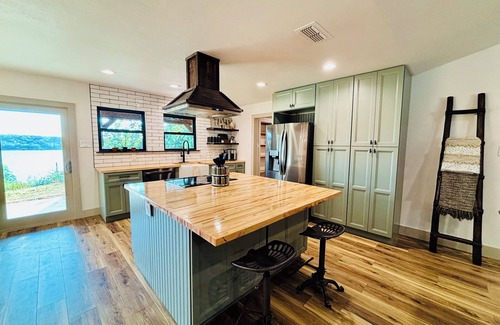 Palo Pinto House | Sunset Ridge - Lakeside Ranch w/Dock