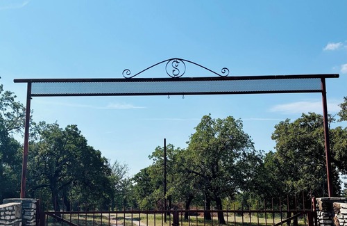 Palo Pinto House | Sunset Ridge - Lakeside Ranch w/Dock