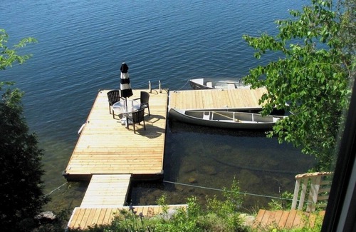 Minden Hills Cottage | Sunset Ridge on East Moore Lake