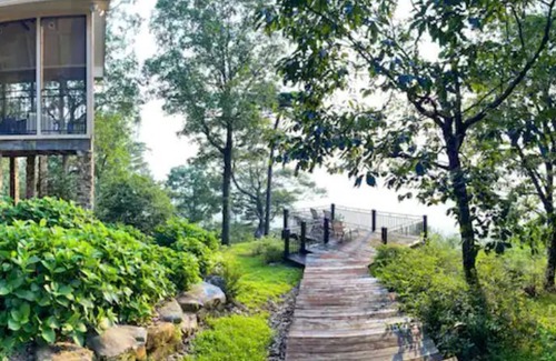 Rising Fawn House | Sunset Ridge