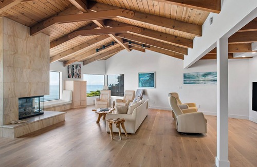 Park Hill House | Sunset Sanctuary Oceanfront Luxury Monthly Only Newly remodeled