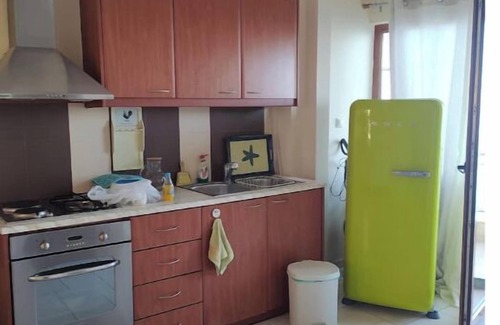 Melissi Apartment | Sunset & Sea Balcony Melissi