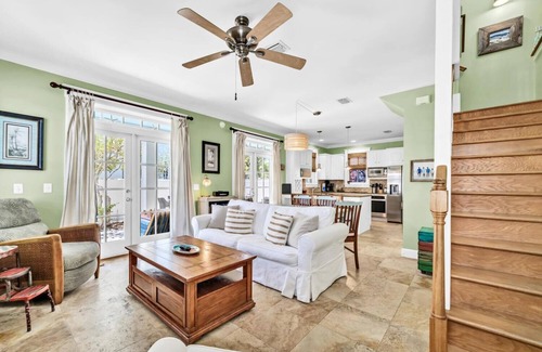 Rosemary Beach House | Sunset Seeker-Gulf Side 30A Villa w/Community Pool,Pet Friendly!