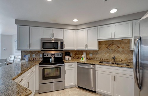 Gulf Pines Condo | Sunset Serenity: Recently Redecorated 3-Bed, 3-Bath Retreat on the 12th Floor of Westwinds at Sandestin Golf and Beach Resort!