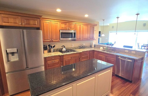 Cheboygan House | Sunset Shores of Aloha ~ Mullet Lake Retreat