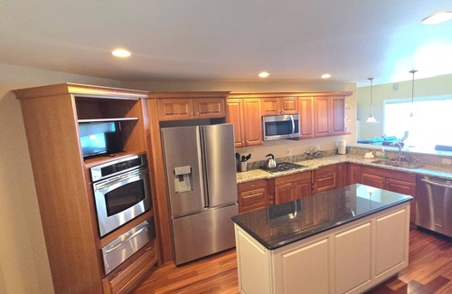 Cheboygan House | Sunset Shores of Aloha ~ Mullet Lake Retreat