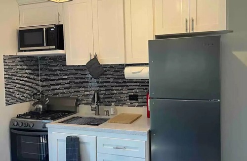 Nassau Apartment | Sunset Stayn