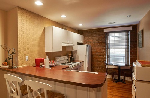 Blowing Rock House | Sunset Stroll 1BR/1BA Apartment on Sunset and Main St. by Blowing Rock