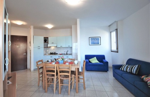 Lignano Sabbiadoro Apartment | Sunset terrace escape by Beahost Rentals