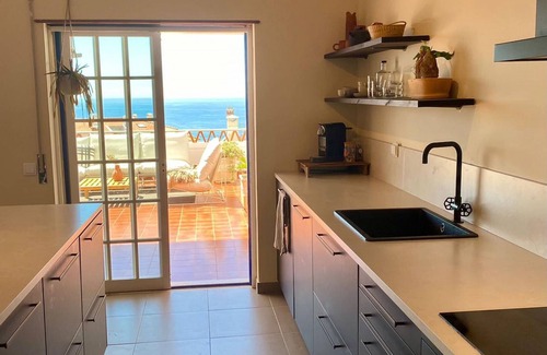Ericeira Apartment | Sunset Terrace & Pool