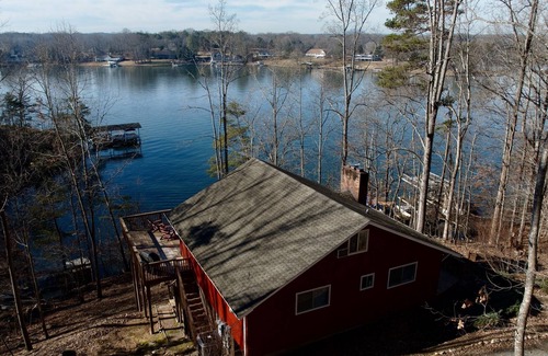 High Point House | Sunset Trail private wide water views w/ private beach