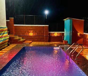 Wai Apartment | Sunset Valley 5 BHK Private Pool