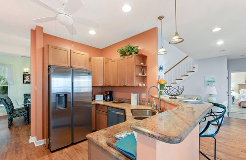 Ocean Springs House | Sunset View Beach House in Ocean Springs - Beachfront property