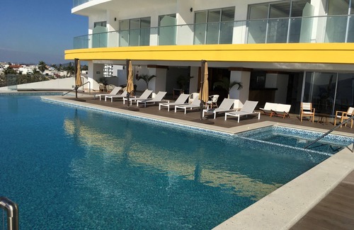 Mazatlan Condo | Sunset View Luxury 7th floor "Malecon -Oceanfront" Condo in beautiful Mazatlan.