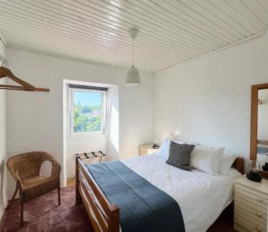 Pedrogao Grande Apartment | Sunset view, nearby lake and river beach