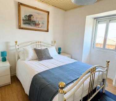 Pedrogao Grande Apartment | Sunset view, nearby lake and river beach