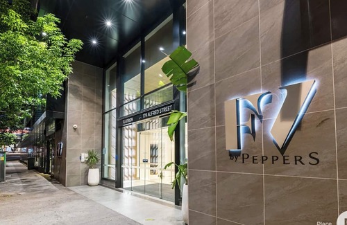 Fortitude Valley Apartment | *SUNSET view RESORT apartment BEST location*