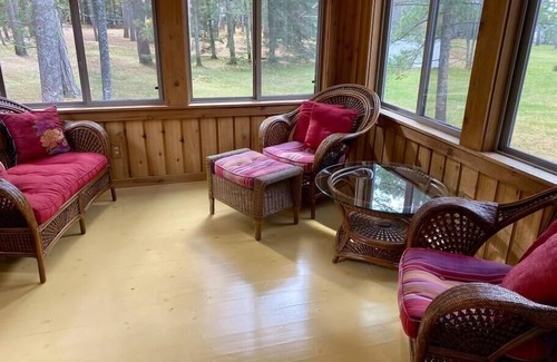 Lewiston House | Sunset View Summary: