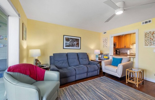 Cedar Key Villa | Sunset view townhouse on the Gulf of Mexico